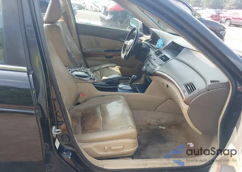 2009 Honda Accord Sdn 3.5 Ex-L/Ex-L из США, поврежденный, VIN 1HGCP36839A046258